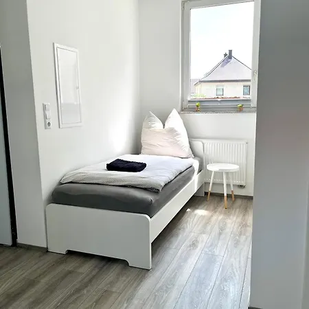 Handwerker - Wlan - Kueche - Bad - Bis Zu 4 Personen شقة *