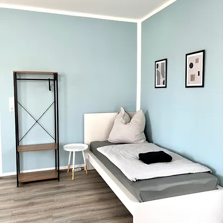 Handwerker - Wlan - Kueche - Bad - Bis Zu 4 Personen شقة هايلبرون