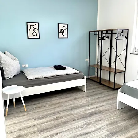 Handwerker - Wlan - Kueche - Bad - Bis Zu 4 Personen *