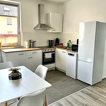 Handwerker - Wlan - Kueche - Bad - Bis Zu 4 Personen Apartmán Heilbronn