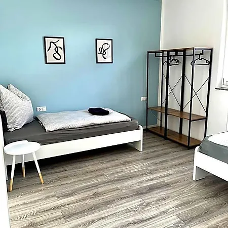 Apartmán Handwerker - Wlan - Kueche - Bad - Bis Zu 4 Personen