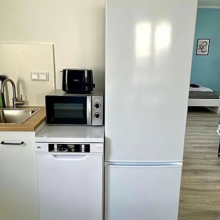 Handwerker - Wlan - Kueche - Bad - Bis Zu 4 Personen Apartmán Heilbronn