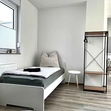 Apartmán Handwerker - Wlan - Kueche - Bad - Bis Zu 4 Personen *