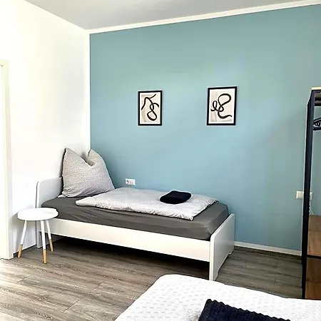 Handwerker - Wlan - Kueche - Bad - Bis Zu 4 Personen Apartmán *